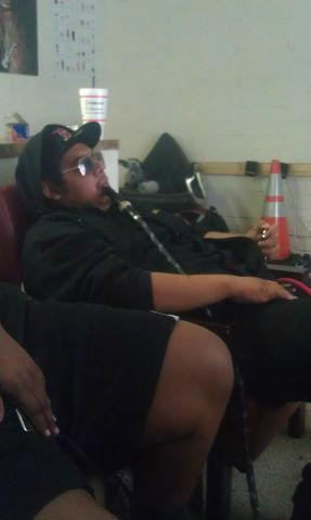booble15's tweet photo. haha they said i fall asleep with this shit im my mouth......i said i was enjoing the moment hahahaha http://t.co/befao8vM