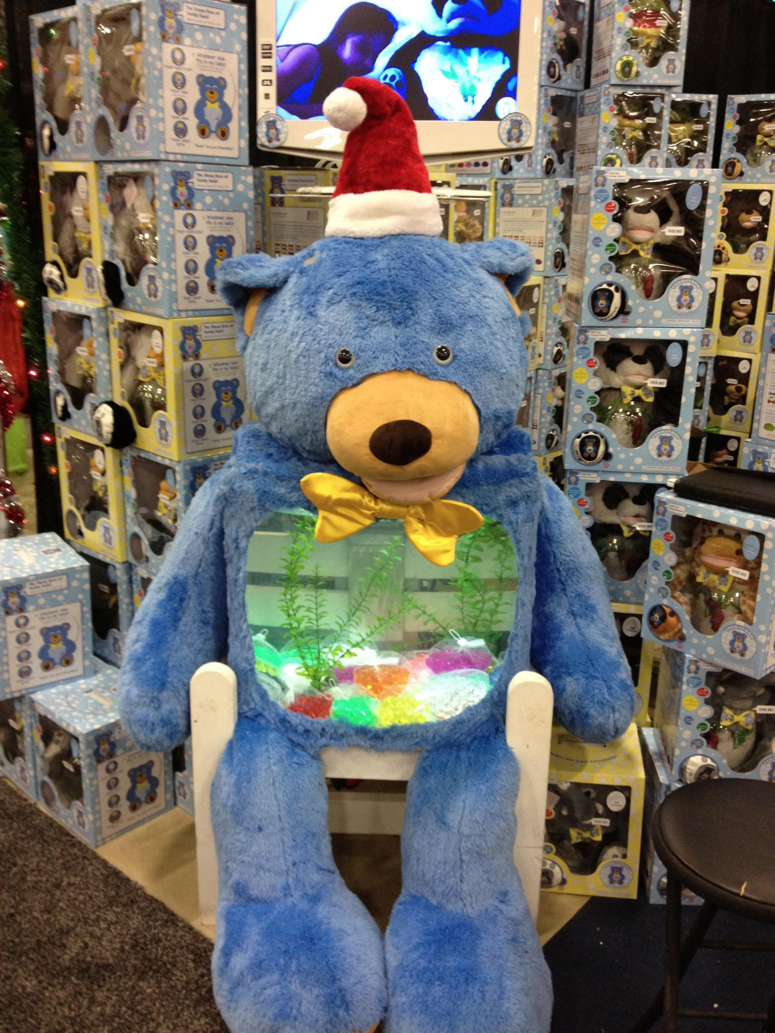TEDDY TANK TeddyTanks X