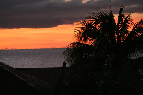 DollieHenry's tweet image. Grenada is so beautiful in the morning...calm and cool this was the view this morning...#cannotcomplain