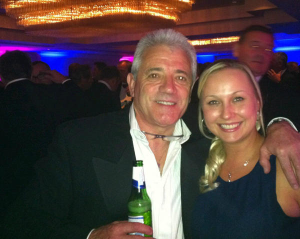 Rob_M1976's tweet image. A big thank you to Kevin Keegan who hosted the #FlexoTech Awards last night.  he was brilliant!