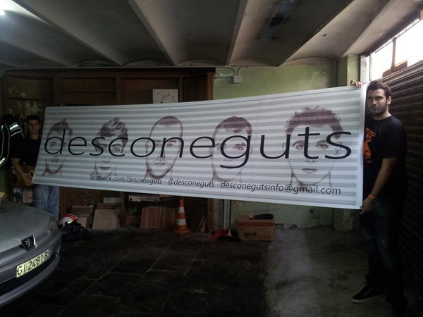 Dissabte <a href="/Desconeguts/">Desconeguts</a> i <a href="/laxnbusto/">Lax'n'Busto</a> ! Compra l'entrada a Codetickets i tindràs 2 birres incloses!!!