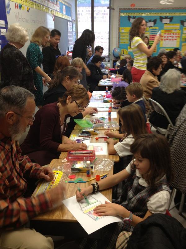 StEsBuzz's tweet photo. Thanks to all of our guests who braved the rain to come today! http://t.co/8B88m34o