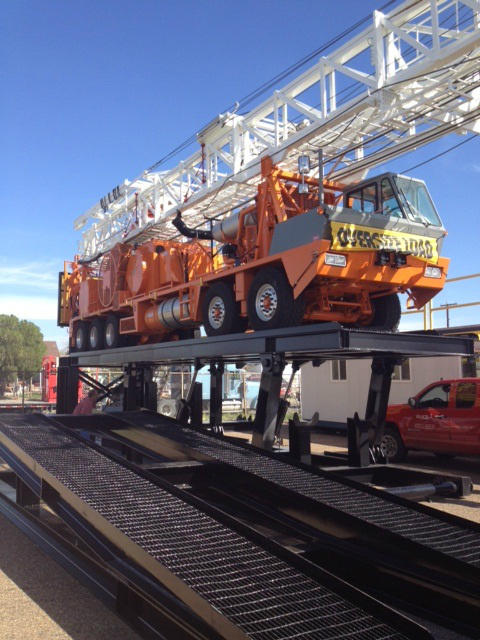 GuiceEngineer's tweet image. Had a great time @PBIOS unveiling the Guice Hydraulic Razor Ramp!