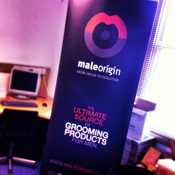 MaleOrigin's tweet image. New banner created by our design team! All set for shows!