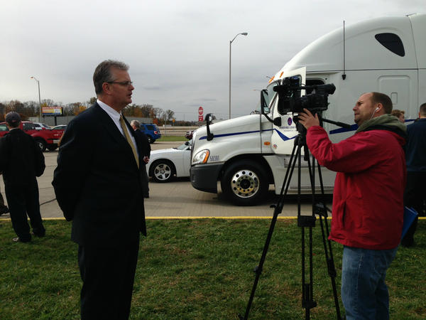 HelpIncUS's tweet image. President Rick Clasby - Indiana Event