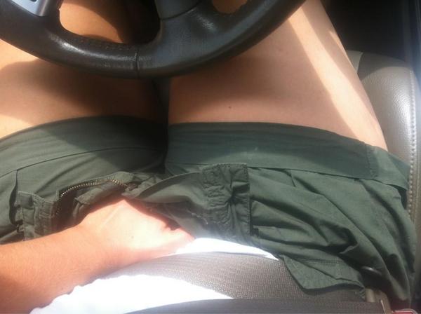 adictaOral69's tweet photo. Llegando a casa http://t.co/PVIs4ljN