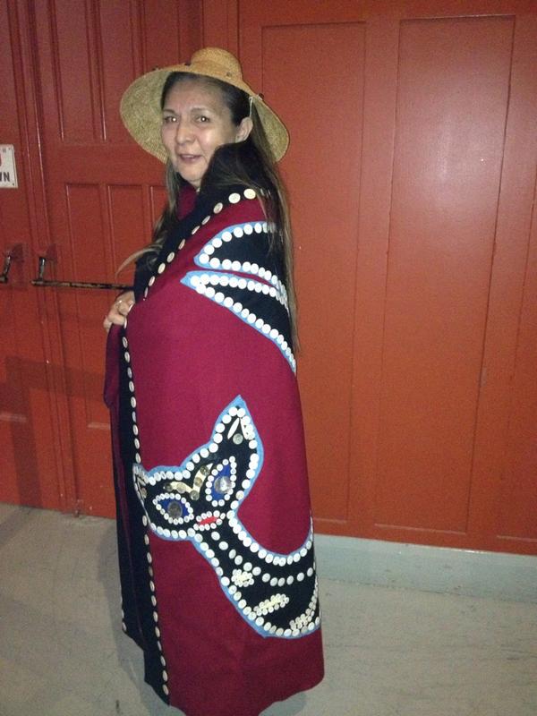 misssball's tweet image. Official opening of #bcssta by Veronica Godard