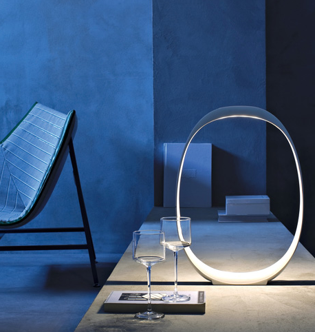A thing of beauty...Amisha table lamp by Foscarini, on my interiors wishlist!