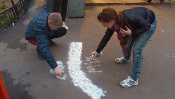 А вот молодежь проявляет активность. #ЧертановоЦентральное <a href="/YPCCC_/">МОП Чертаново-Центр.</a>