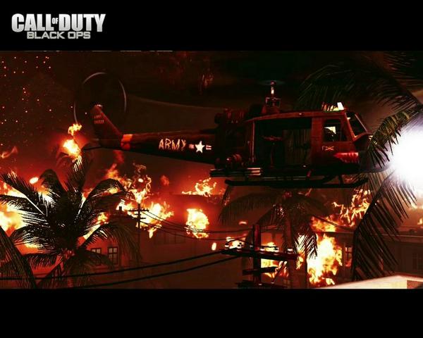 syindcat's tweet image. Cod black