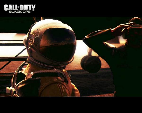 syindcat's tweet image. Cod black