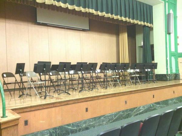 Pulaski Music/Band tweet media