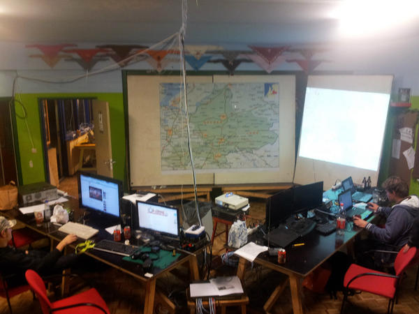onze communicatieruimte