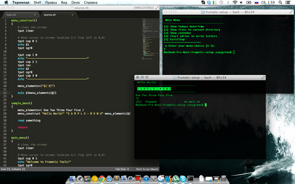 nailkhasipov's tweet image. Не отпускает... #shell_script #unix
