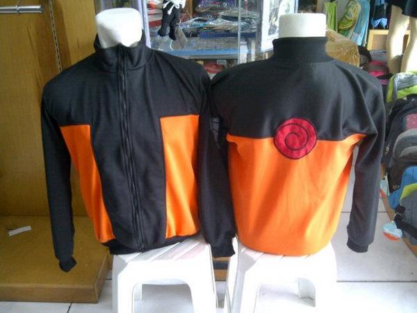 I'm ready to be a Naruto cosplayers afternoon