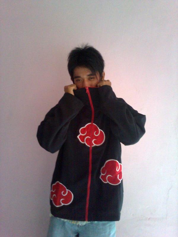 jaket akatsuki
