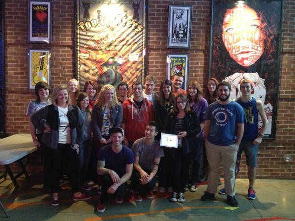 SpammerTop's tweet photo. RTtopupdating: RT fbrstreetteam: Excited for tonight! twentyonepilots show at the LC Pavilion #topLC https://t.co/1KBSTTMqax