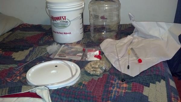 MatthewVignola's tweet photo. Time to start brewing steady! http://t.co/jNXVDgIS