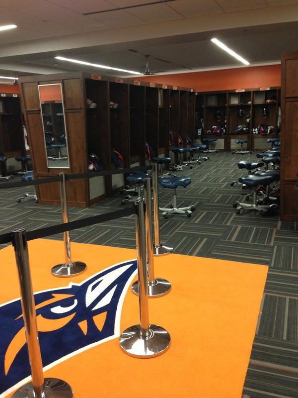 Locker Rooms Page 4 Mean Green Football