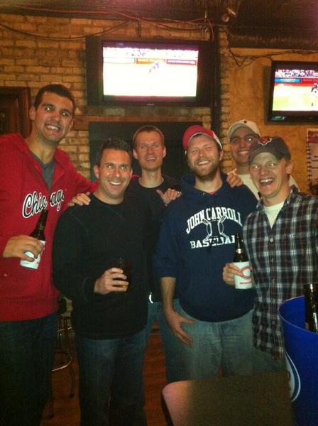 kwillert's tweet image. Having a blast at the isle with @WaddleandSilvy