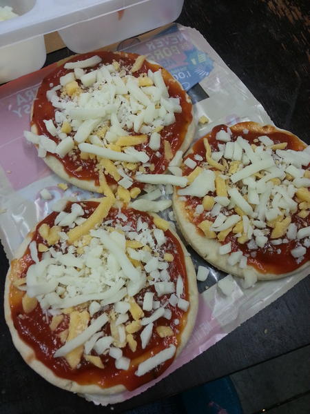 kenzspan's tweet image. Chef McKenzie. #whadddup