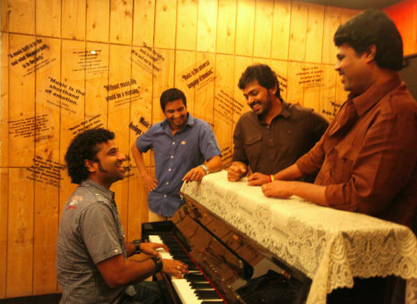 Devi Sri Prasad Karthi Devi Sri Prasad Karthi