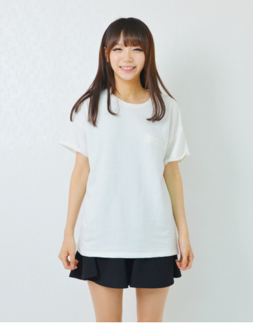 GirlFriend_001's tweet photo. @yjmoon91 앗안녕!!히#애교 http://t.co/9nLWvnGh