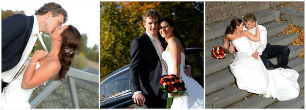 Van harte gefelictiteerd met jullie #huwelijk 
geweldig #bruidspaar en mooi weer.
veel geluk toegewenst Huib &amp; Petra