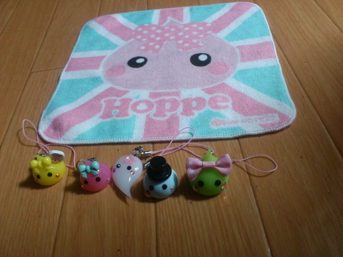 ほっぺちゃん可愛すぎ☆集めまくりたい(*^^*) http://t.co/zv1OFxye