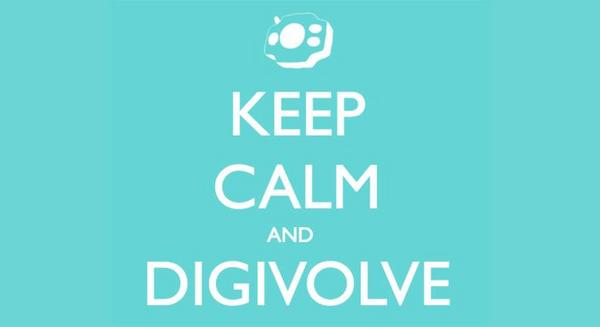 DigimonINA's tweet image. #KeepCalm #Digivolve (y)