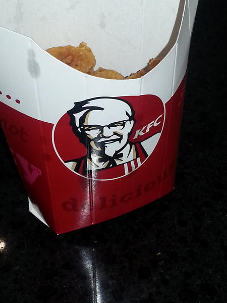 A minute on the lips,forever on the  hips!!