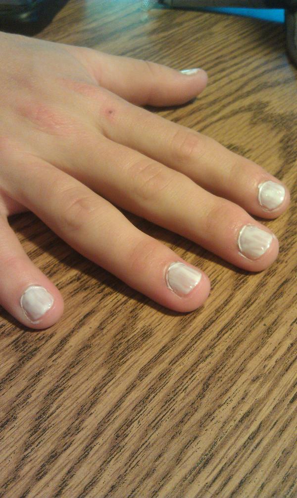 larrykehrwald's tweet image. It is that time again!!!! Painting the nails for Wolves try-outs!!!! Super pumped!!!!! #wolvesbaseball