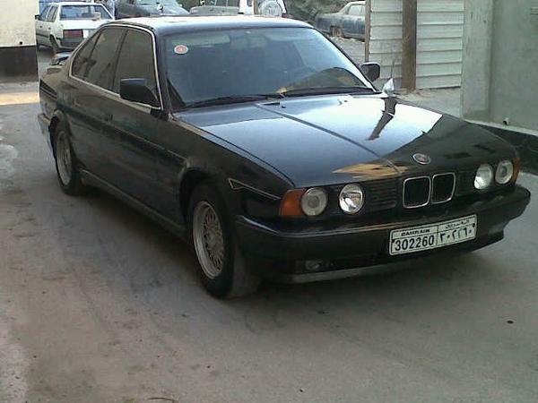 bah_bb's tweet photo. For sale : BMW 535i model 1992  colour: dark grey For enquires 
please call 33667552

#Bahrain #bah http://t.co/vLE7gYDQ