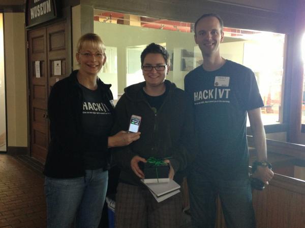 ejyoung67's tweet image. RT @HackVT: Noah Reighley won the second Quick Fire Challenge with a time of 10:41.9! #HackVT