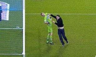 Police identify Kirkland attacker as FA confirm investigation into Yorkshire derb… #MailOnline bit.ly/RMPHJp