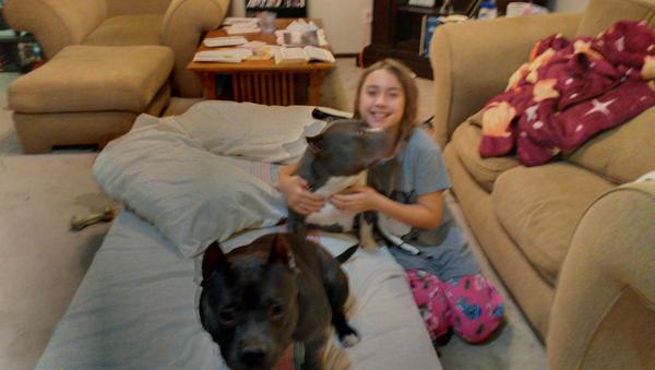 BubsBullys's tweet image. Spread that Bully love everyone. Be safe this weekend! God Bless!