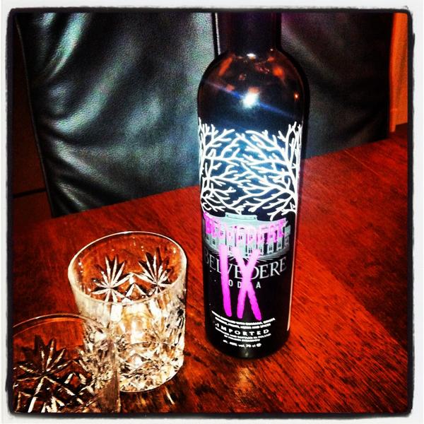 StucaJeff's tweet image. Limited Belvedère @home