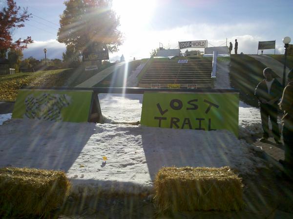 Shred ready.  See ya soon <a href="/LostTrail/">Lost Trail Powder Mt</a> <a href="/ltpark/">LTPark.com</a>