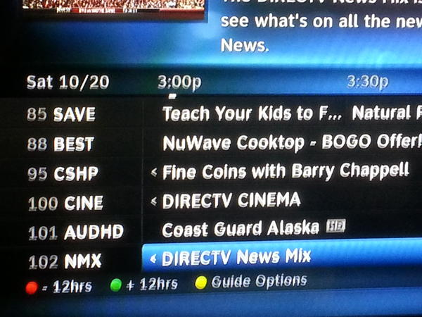 TBENZ_22's tweet image. &quot;Teach your kids to F...&quot; Nice Directv....#educationalprogramming