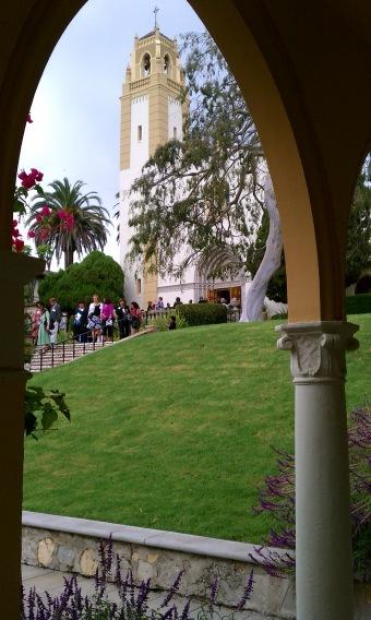 MSMU_LA's tweet image. Homecoming at the Mount! A wonderful Mass just finished. On to food, reunion photos and fun! #mounthome