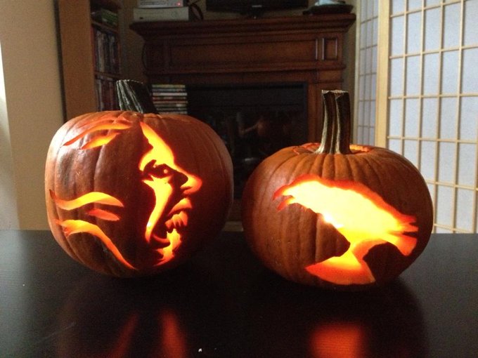 🎃 pumpkins! #happyhalloween http://t.co/SN5QkGKP<a href="/tag/happyhalloween"class="tags">#happyhalloween</a>