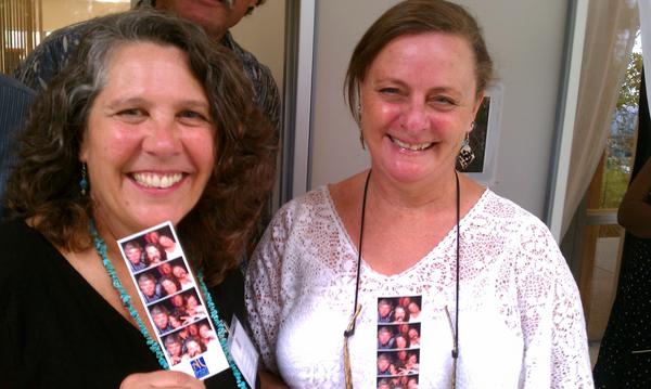 MSMU_LA's tweet image. Showing off the fruits of Photo Booth time at Mount Homecoming! #MountHome