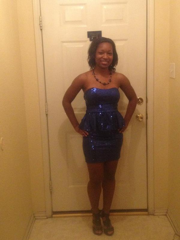 My baby! Homecoming dance <a href="/Dyamond_278/">Dyamond</a>