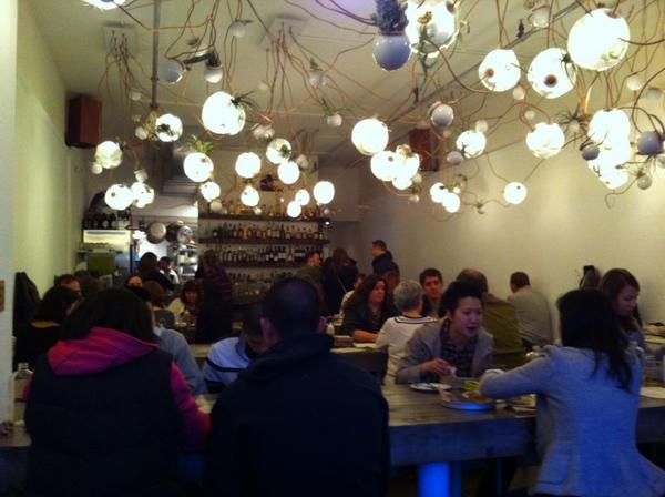 Padraig17's tweet photo. Dinner in the hood at #tacofinocommissary !! http://t.co/HhTWTIq