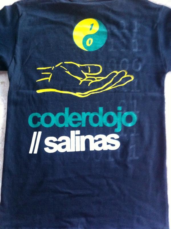 cjhartnett's tweet image. We kicked off #coderdojo just a few weeks ago in Salinas, Monterey,CA - now 90 kids are coding having fun @unafox