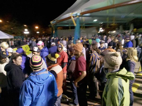 Prelims wrapped.  Finals up next.