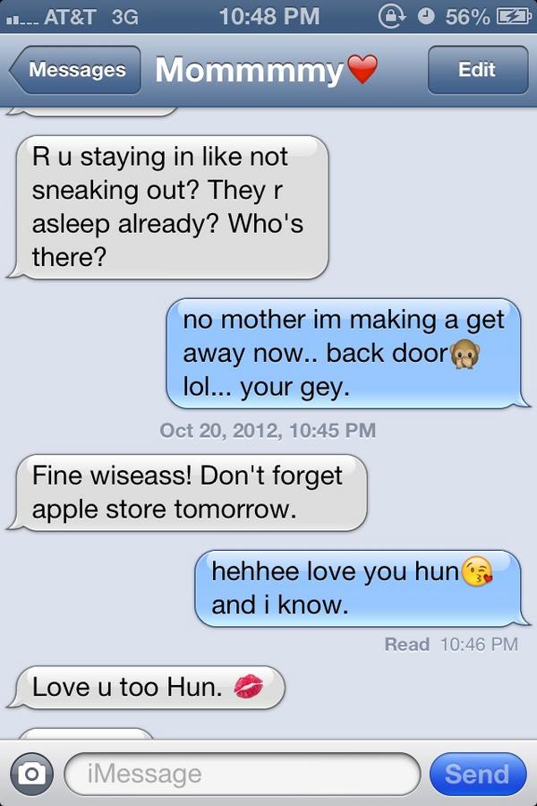 kierstenmurphy7's tweet photo. my moms geeey... love her doeee. http://t.co/gWplomym