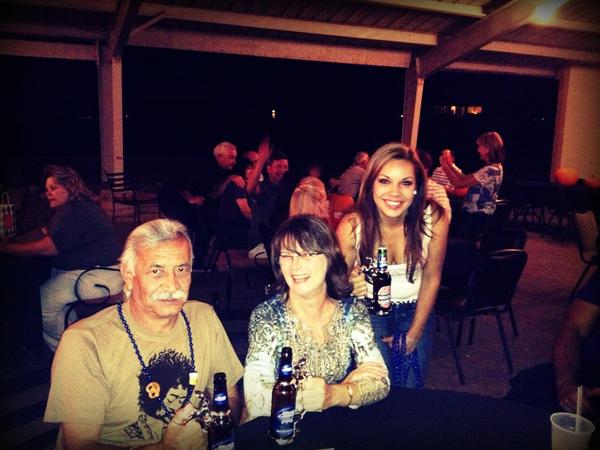 BudweiserLC's tweet image. Octoberfest @ Sunset Grill!