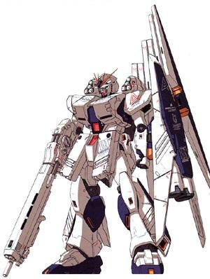 Msvbot Nガンダム Hws装備型 Fa 93hws Nガンダムのフルアーマータイプ 装甲強化に伴う機動性の低下を防ぐため 装甲にスラスターを内蔵する シールドも大型化し ハイパーメガライフルを装備する 反乱の早期終結でペーパープランに終わる Http T Co