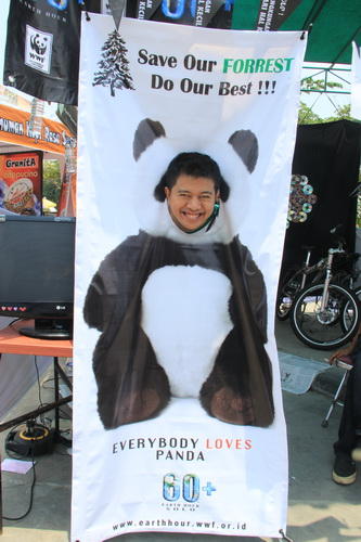 EHSolo's tweet image. muka pandaaaa pun tetep keliatan gaaalaaaak nih kak @PatingCelometan eaaaahhhhh #ngumpet